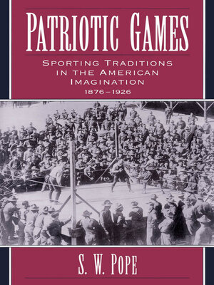 cover image of Patriotic Games